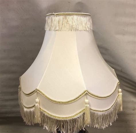 Amazon lamps and shades - National Lighting Decorative Lampshade for Table Lamps - 12-Inch Tapered Oval Lamp Shade in Cream Fabric - Compatible with 60W 240V E27/B22 GLS Incandescent or LED (Not Included) 115. £2257. FREE delivery Wed, 28 Feb on your first eligible order to UK or Ireland. Or fastest delivery Tomorrow, 26 Feb.
